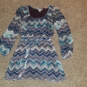 Juniors dress